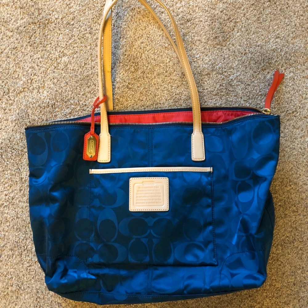 Coach purse